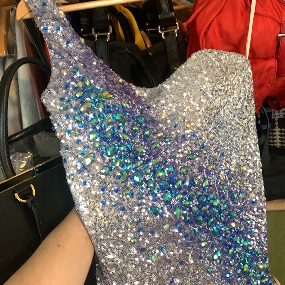La Femme Formal Dress [Size 2-4]